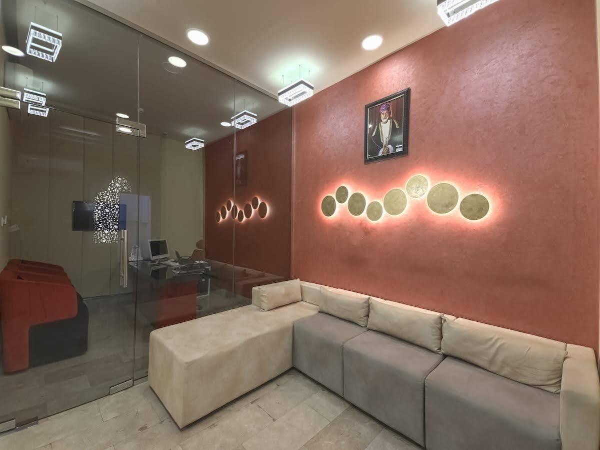 Star Emirates Downtown Hotel Салала Екстер'єр фото