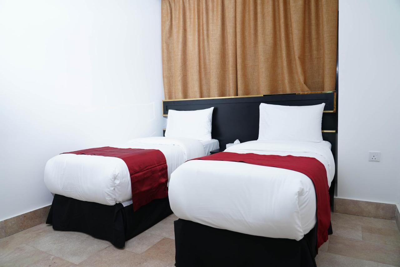 Star Emirates Downtown Hotel Салала Екстер'єр фото